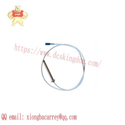 Bently Nevada 330103-00-10-10-02-00 Proximity Probes, Precision Control Solutions for Industrial Automation