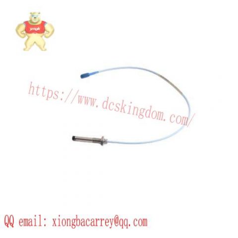 Bently Nevada 330103-00-10-10-02-CN: Precision Control Solutions for Industrial Automation