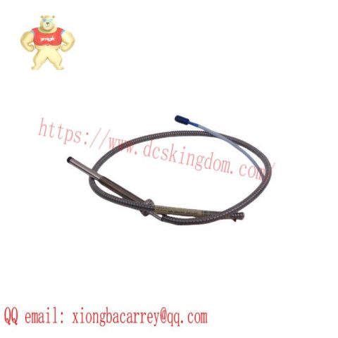 Bently Nevada 330103-00-10-50-02-00 Proximity Probe - Advanced Sensor Technology for Industrial Control