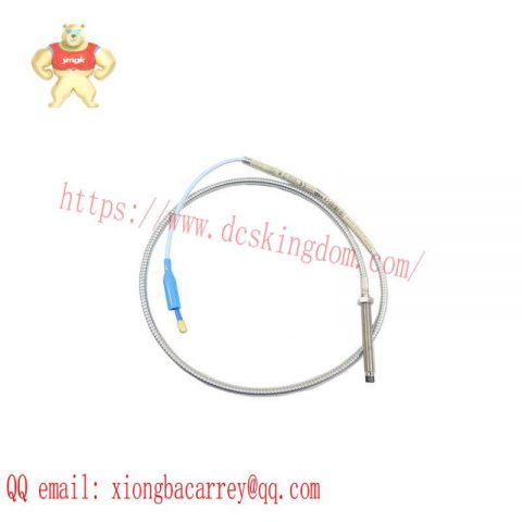 Bently Nevada 330103-00-25-50-02-02 Proximity Transducer: Precision Sensor for Industrial Automation