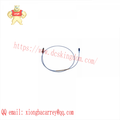 Bently Nevada 330103-04-13-10-02-00: Advanced Proximity Probes for Precision Control Solutions