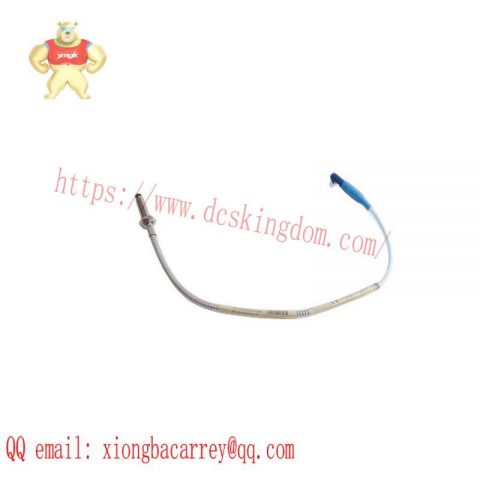 Bently Nevada 330103-07-18-10-02-00 Proximity Transducer: Precision Sensing for Industrial Control