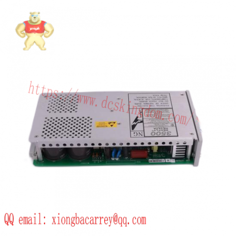Bently Nevada 3301-A00-B10-C10-DO2-E00: Industrial Automation Control Module