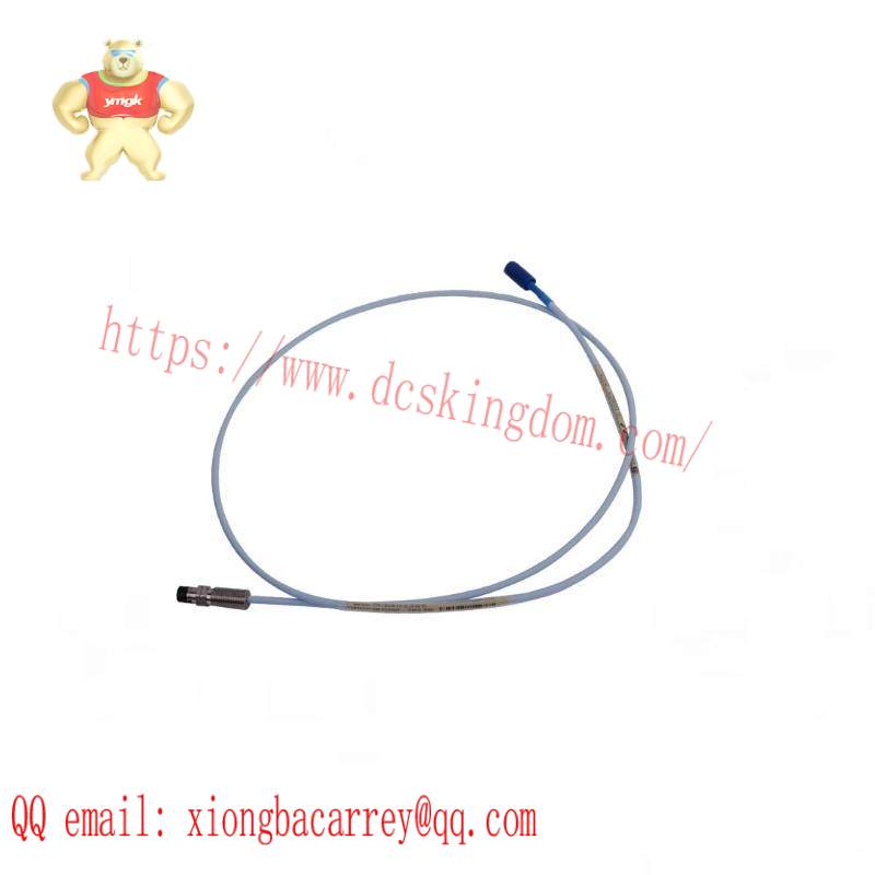 bently_nevada_330104-00-05-10-02-cn_proximity_sensor.jpg BENTLY NEVADA Proximity Sensor 330104-00-05-10-02-CN, Designed for Precision Monitoring