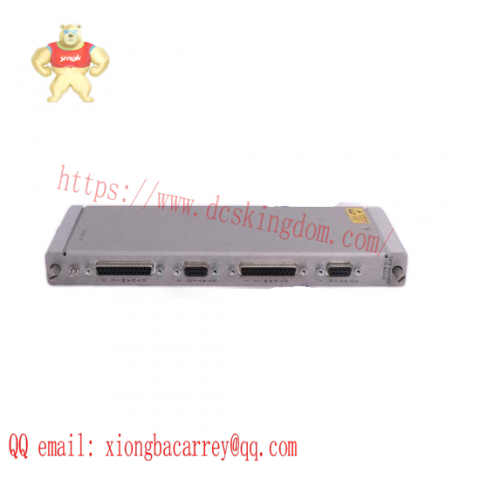 Bently Nevada 330104-00-06-50-02-00: Precision Measurement for Industrial Automation