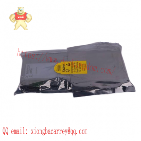 Bently Nevada 330104-00-10-10-02-00: Advanced Control Module for Industrial Automation