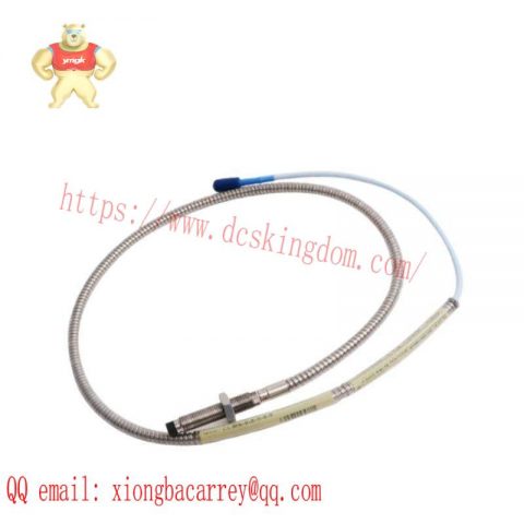 Bently Nevada 330104-00-10-20-12-05: 8mm Proximity Transducer System for Industrial Control