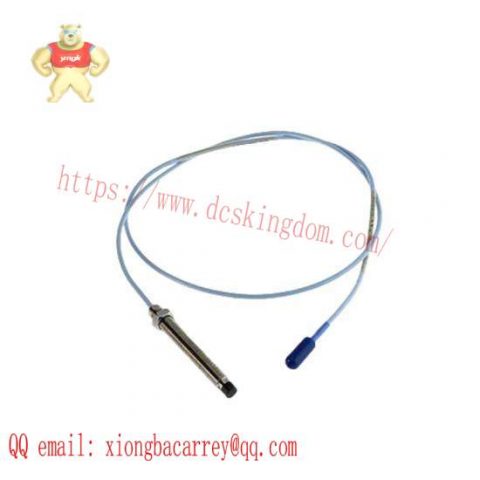 Bently Nevada 330104-00-10-20-12-05 Proximity Probe, Precision Sensor for Industrial Control Systems