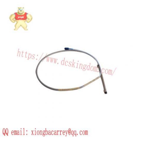 Bently Nevada 330104-00-14-10-02-CN: 3300 XL 8mm Proximity Probe - Precision Control for Industrial Automation