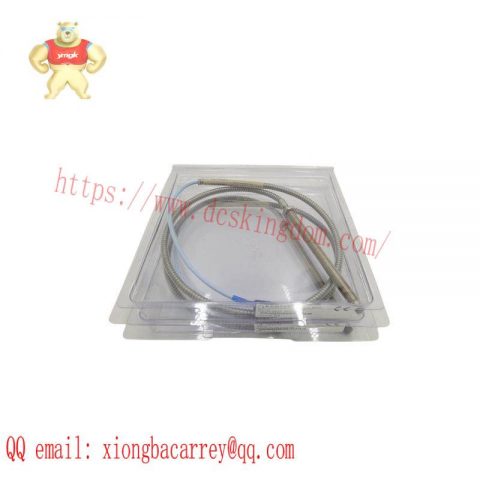 Bently Nevada 330104-00-15-10-02-00: High-Precision Proximity Probe for Industrial Automation