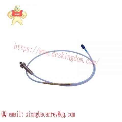 Bently Nevada 330104-00-22-10-02-05 Proximity Probe: Advanced Sensor Technology for Precision Control