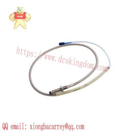 Bently Nevada 330104-05-15-05-02-00 Proximity Probe: Precision Measurement for Industrial Automation