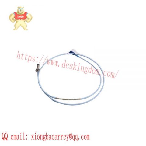 Bently Nevada 330104-05-15-05-02-00 Proximity Transducer: Precision Measurement for Industrial Control