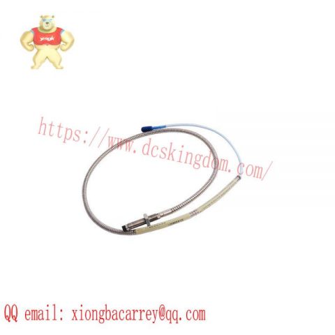 Bently Nevada 330104-08-14-10-02-05 Proximity Probes: Industrial Automation Innovation