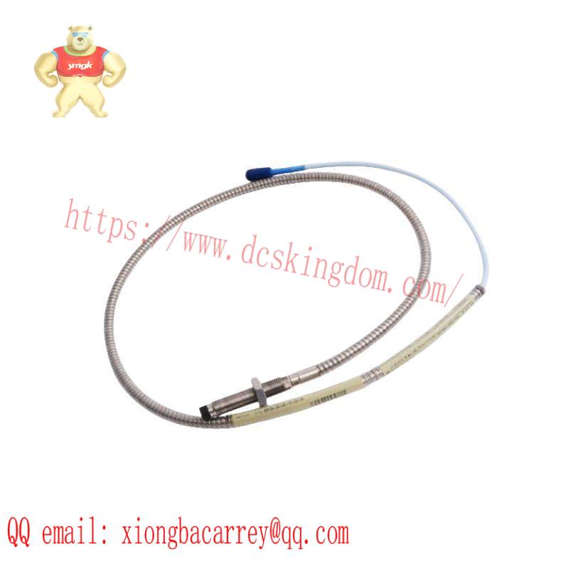 bently_nevada_330104-15-25-10-02-00_3300_series_proximity_probe.jpg Bently Nevada Proximity Probe 330104-15-25-10-02-00 Series 3300