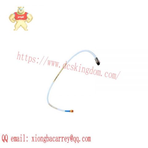 Bently Nevada 330105-02-12-05-02-00: Precision Proximity Sensor for Industrial Automation