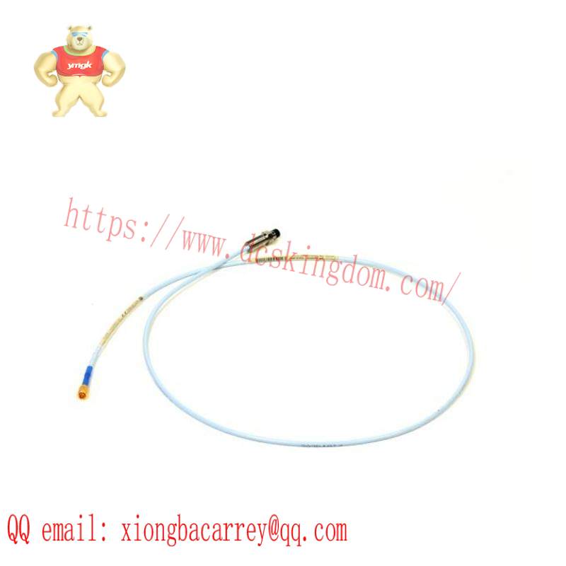 Bently Nevada 330105-02-12-10-12-05 | 3300 XL Reverse Mount Probe, 3/8-24 UNF Threads