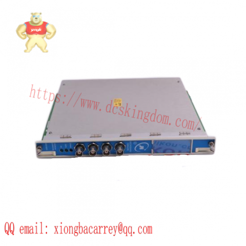 Bently Nevada 330105-02-12-50-02-00: Advanced Automation Module for Precision Control