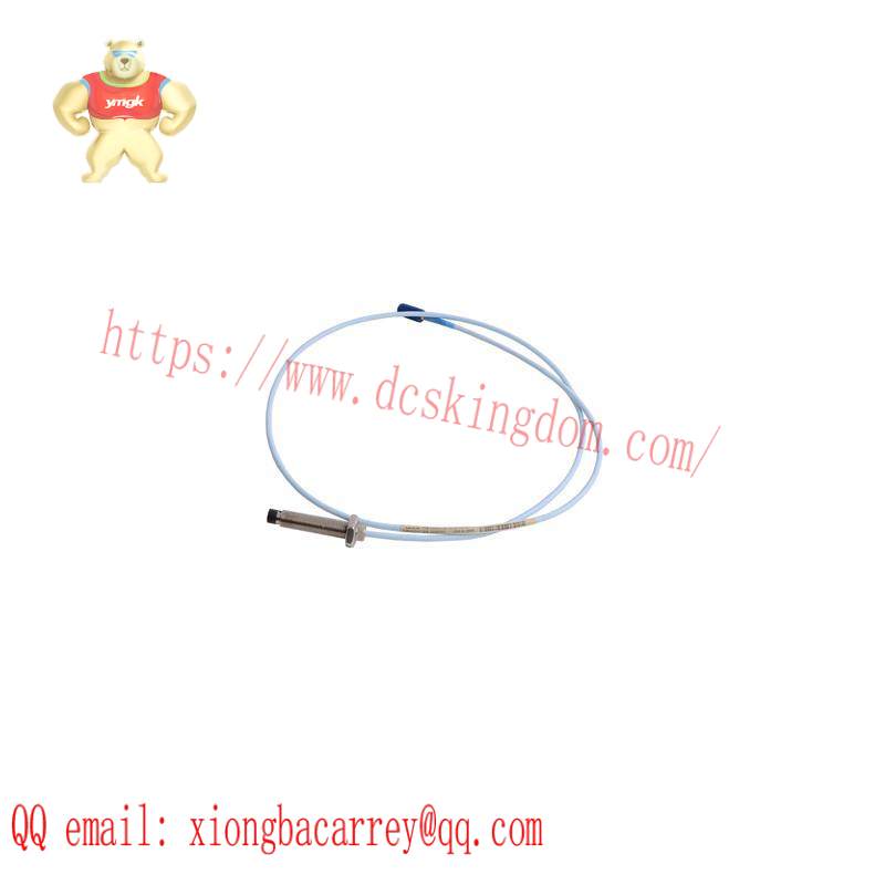 bently_nevada_330130-00-03-10-02-cn_3300_xl_extension_cable.jpg Bently Nevada 330130-00-03-10-02-CN | 3300 XL Extension Cable for Advanced Industrial Control Systems