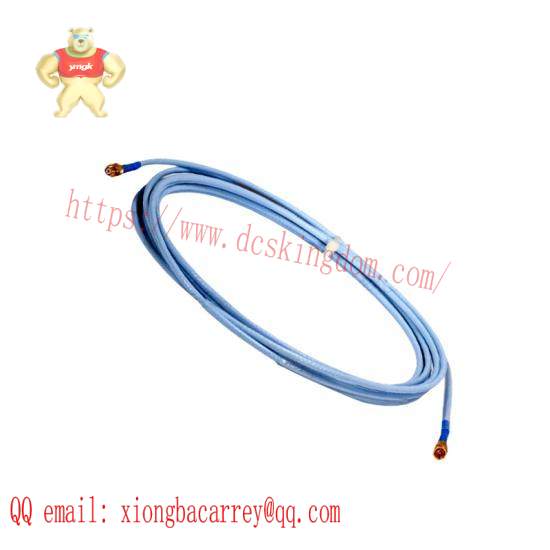 bently_nevada_330130-030-00-00_extension_cable.jpg Bently Nevada 330130-030-00-00 Extension Cable: Industrial PLC Upgrade Solution