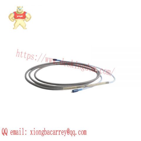 Bently Nevada 330130-030-01-CN Extension Cable for Industrial Automation