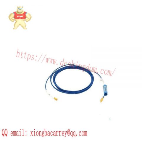 Bentley Nevada 330130-045-01-05 Proximity Sensor Extension Cable