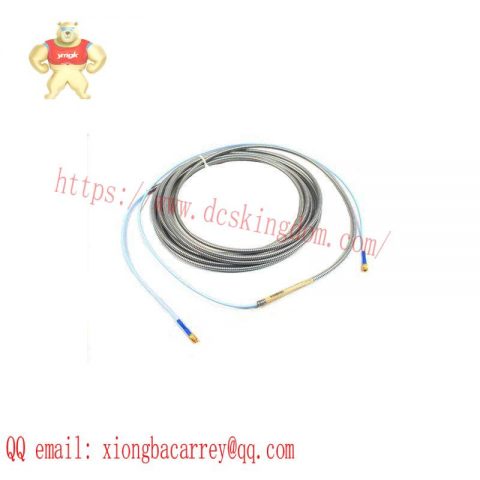 Bently Nevada 330130-080-01-05 Armoured Extension Cable