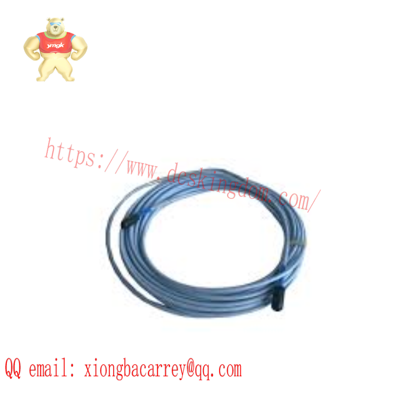 bently_nevada_330130-080-03-cn_extension_cable.png Bently Nevada 330130-080-03-CN Extension Cable for Industrial Control Systems