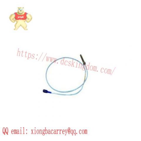 Bently Nevada 330171-00-12-10-01-CN: Rapid Delivery, Precision Control Solutions