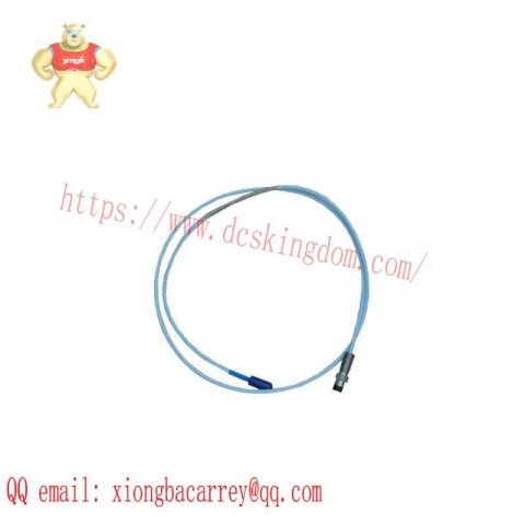 Bently Nevada 330171-00-12-50-01-CN Proximity Probes: Precision Sensor Technology for Industrial Control Systems