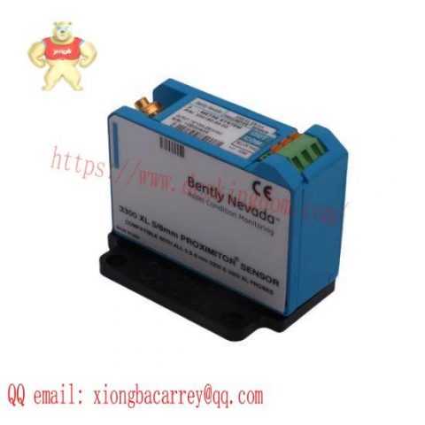 Bently Nevada 330180-90-00 Proximity Sensor, High Precision Industrial Control Module