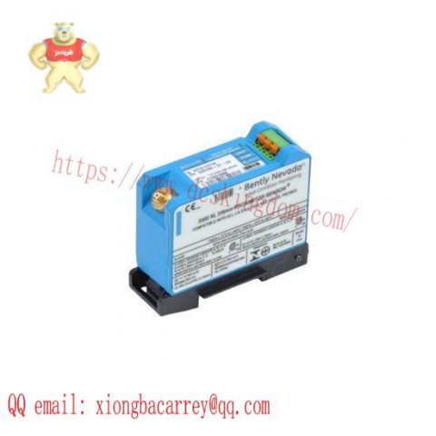 Bently Nevada 330180-91-05: Advanced 3300 XL Proximity Sensor