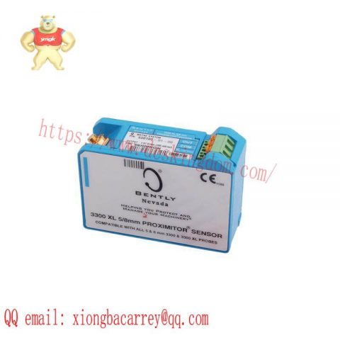 Bently Nevada 330180-X1-05 MOD:143945-05 Proximity Sensor: Precision Measurement for Industrial Automation