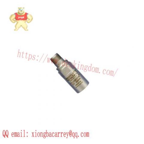 Bently Nevada 330500-00-01 Proximity Sensors: Industrial Control Precision in Every Detail