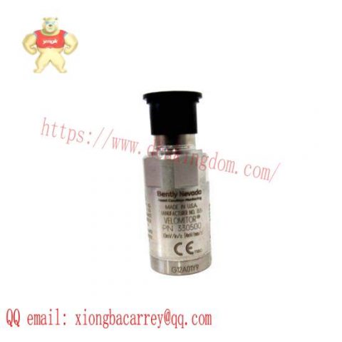 Bently Nevada 330500-01-00 Wire Valve: Precision Control for Industrial Automation