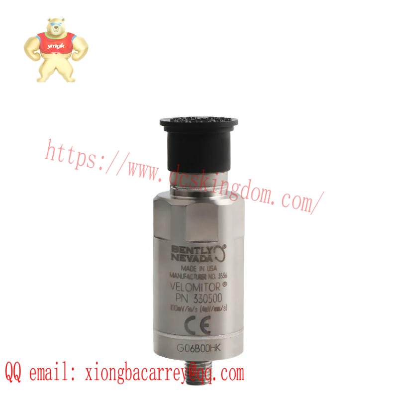 bently_nevada_330500-01-04_vibration_sensor.jpg Bently Nevada 330500-01-04 Vibration Sensor