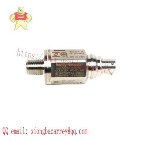 Bently Nevada 330525-00 Velomitor - Advanced Industrial Control Module