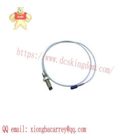 Bently Nevada 330701-00-40-10-11-05 Proximitor Probe - Precision Measurement Solution for Industrial Control