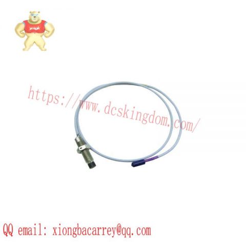 BENTLY NEVADA 330701-30-40-90-02-00, Industrial Control Module