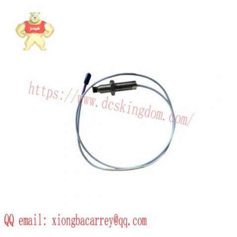 BENTLY NEVADA 330703-000-050-10-01-00: Advanced 3300 XL Proximity Probes for Enhanced Industrial Control