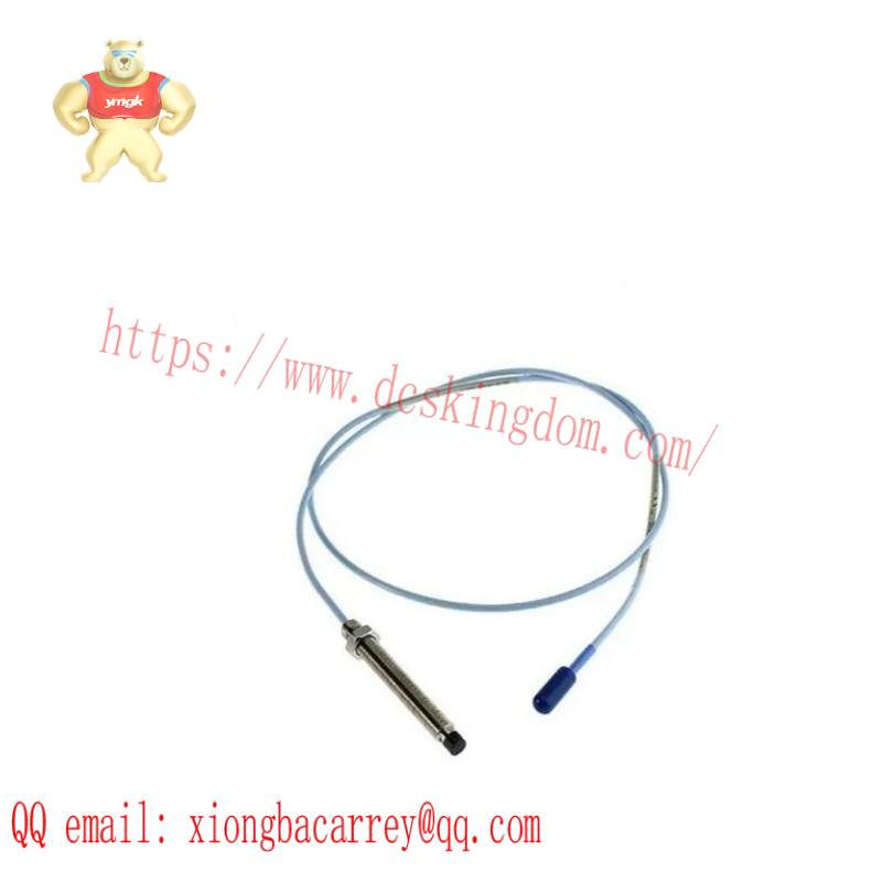 bently_nevada_330703-000-120-10-02-00_proximity_probes.jpg BENTLY NEVADA 330703-000-120-10-02-00 Proximity Probes: Advanced Sensing Solutions for Industrial Control