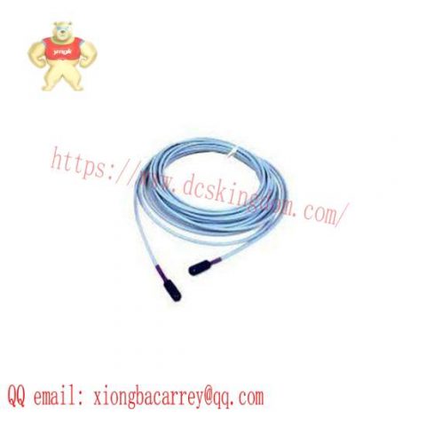 Bently Nevada 330730-080-00-00: 11mm Extension Cable for 3300XL, Industrial Control Solutions