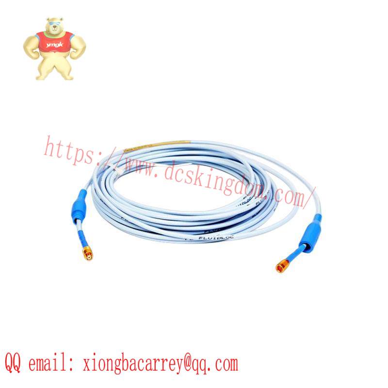 bently_nevada_330730-080-12-00_3300_xl_extension_cable.jpg Bently Nevada 330730-080-12-00: Advanced 3300 XL Extension Cable for Industrial Control