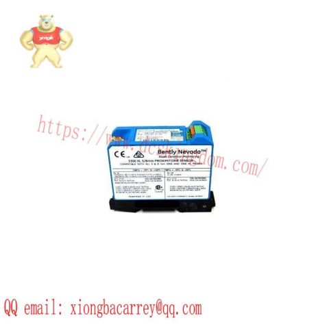 Bently Nevada 330780-50-05, 3300XL Vibration Sensor