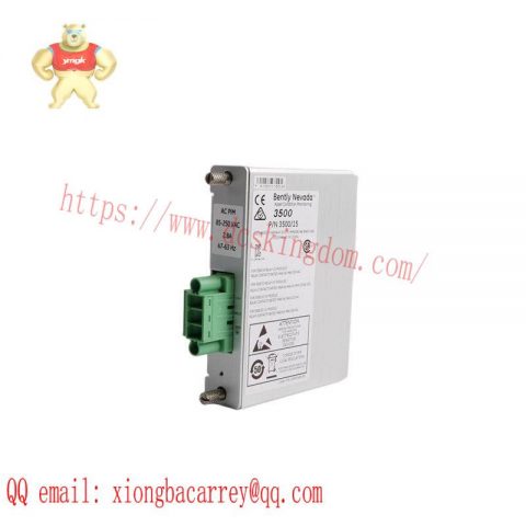 Bently Nevada 330850-51-05 Proximity Sensor, Precision Control for Industrial Automation