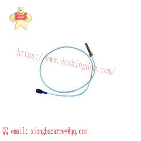 Bently Nevada 330851-02-000-030-10-00-05: Advanced Proximity Probe for Enhanced Process Control