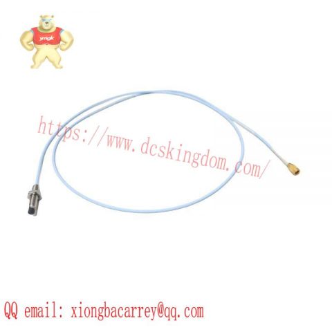 BENTLY NEVADA 330901-00-12-05-02 Proximity Probe - Precision Sensing for Industrial Control