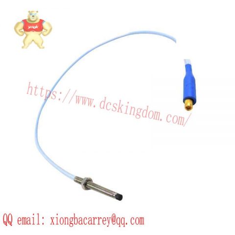 BENTLY NEVADA 330901-00-15-05-02-05 Proximity Probe: Precision Meets Reliability