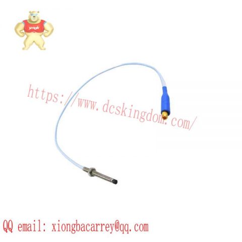 Bently Nevada 330903-00-04-05-02-CN: High Precision Proximity Probe, Designed for Advanced Industrial Control Solutions