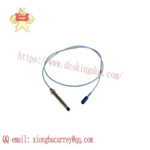Bently Nevada 330905-00-08-10-02-00 Proximity Probes - Precision Measurement for Industrial Automation
